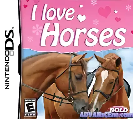 Image n° 1 - box : I Love Horses